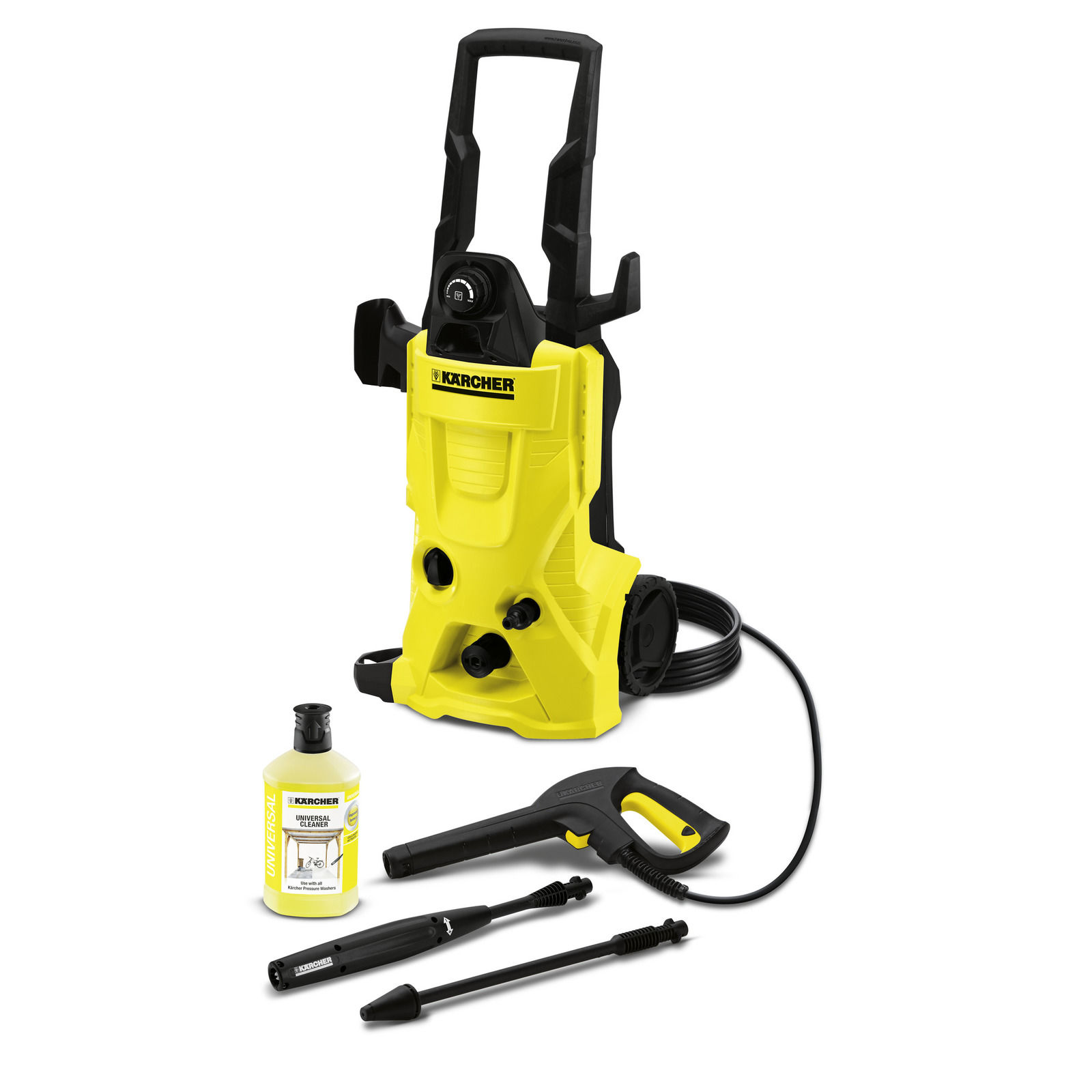 Мойка высокого давления Karcher K4 (1.180-150.0)