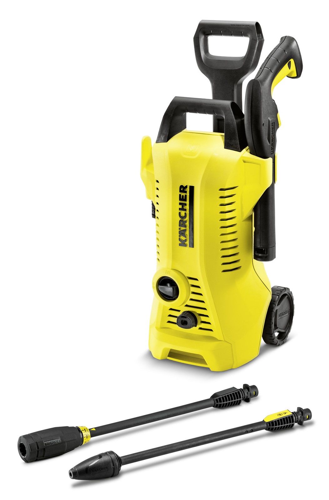 Maşina de curăţat cu înaltă presiune Karcher K2 Full Control (1.673-400.0)