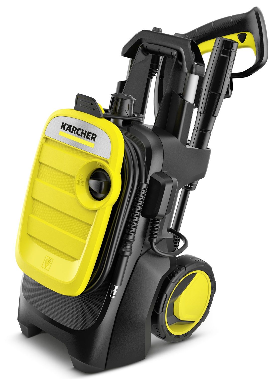 Мойка высокого давления Karcher K5 Compact (1.630-750.0)