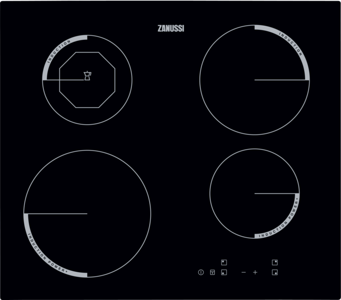 Индукционная панель Zanussi ZEI6840FBA