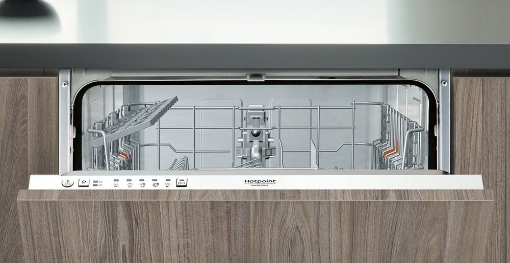 Встраиваемая посудомоечная машина Hotpoint-Ariston HIS 3010