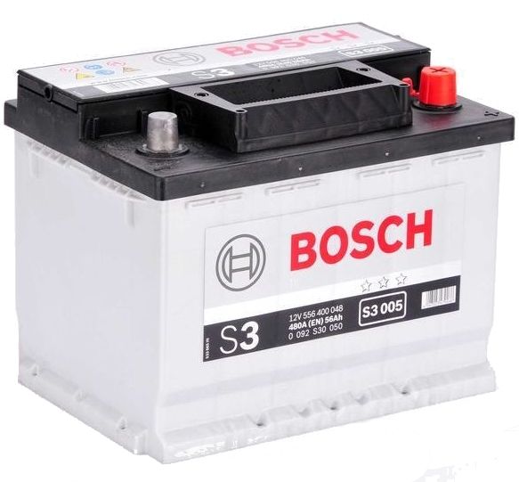 Аккумулятор Bosch S3 005 (0 092 S30 050)