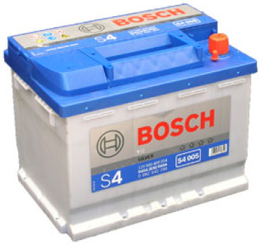 Baterie auto Bosch Silver S4 007 (0 092 S40 070)