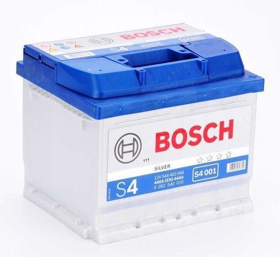 Аккумулятор Bosch Silver S4 001 (0 092 S40 010)