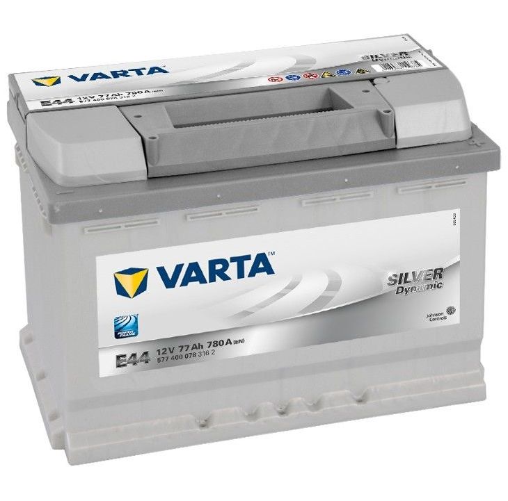 Baterie auto Varta Silver Dynamic E44 (577 400 078)