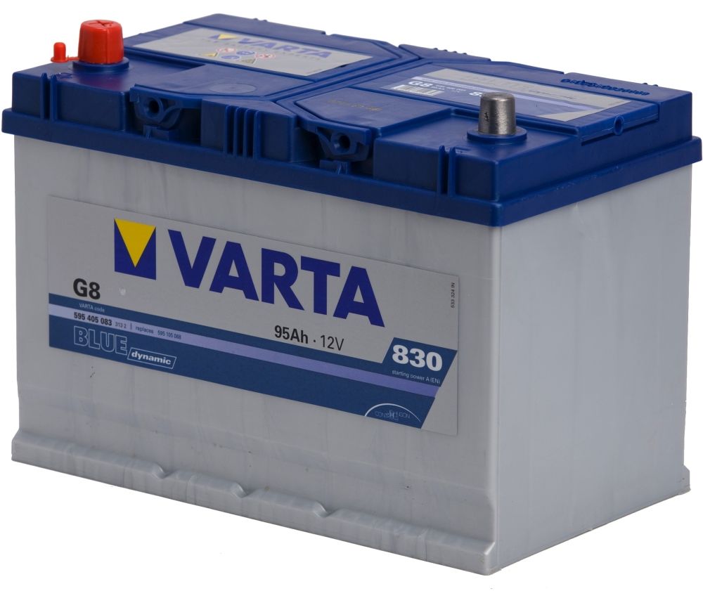 Baterie auto Varta Blue Dynamic G8 (595 405 083)