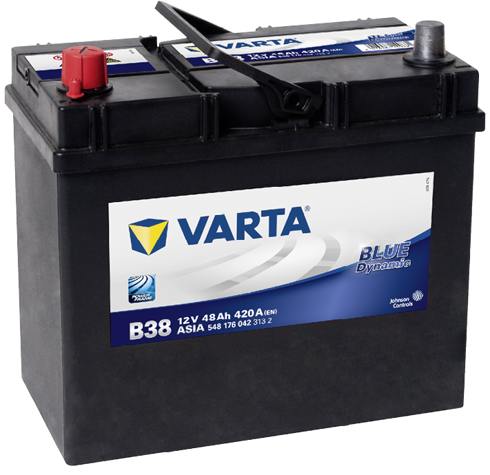 Baterie auto Varta Blue Dynamic B38 (548 176 042)