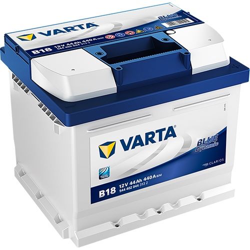 Аккумулятор Varta Blue Dynamic B18 (544 402 044)