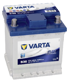 Baterie auto Varta Blue Dynamic B36 (544 401 042)