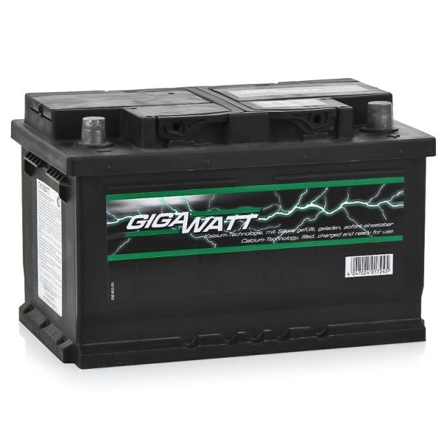 Baterie auto GigaWatt 70Ah (570 144 064)