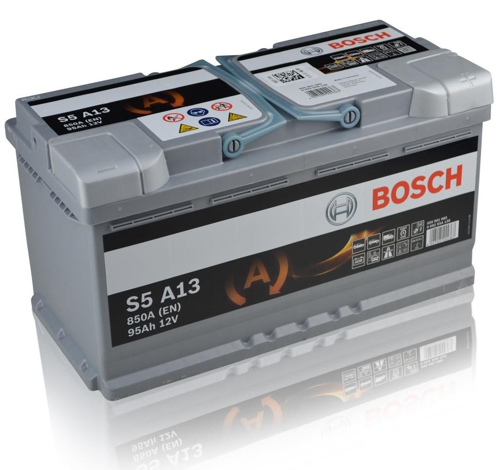 Аккумулятор Bosch S5 A13 (0 092 S5A 130)