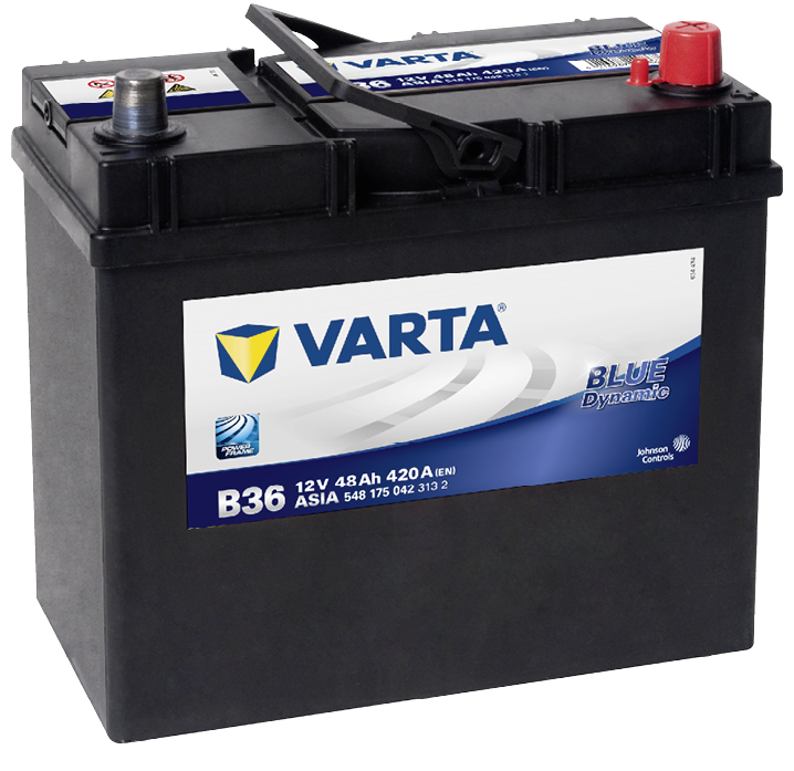 Baterie auto Varta Blue Dynamic B36 (548 175 042)