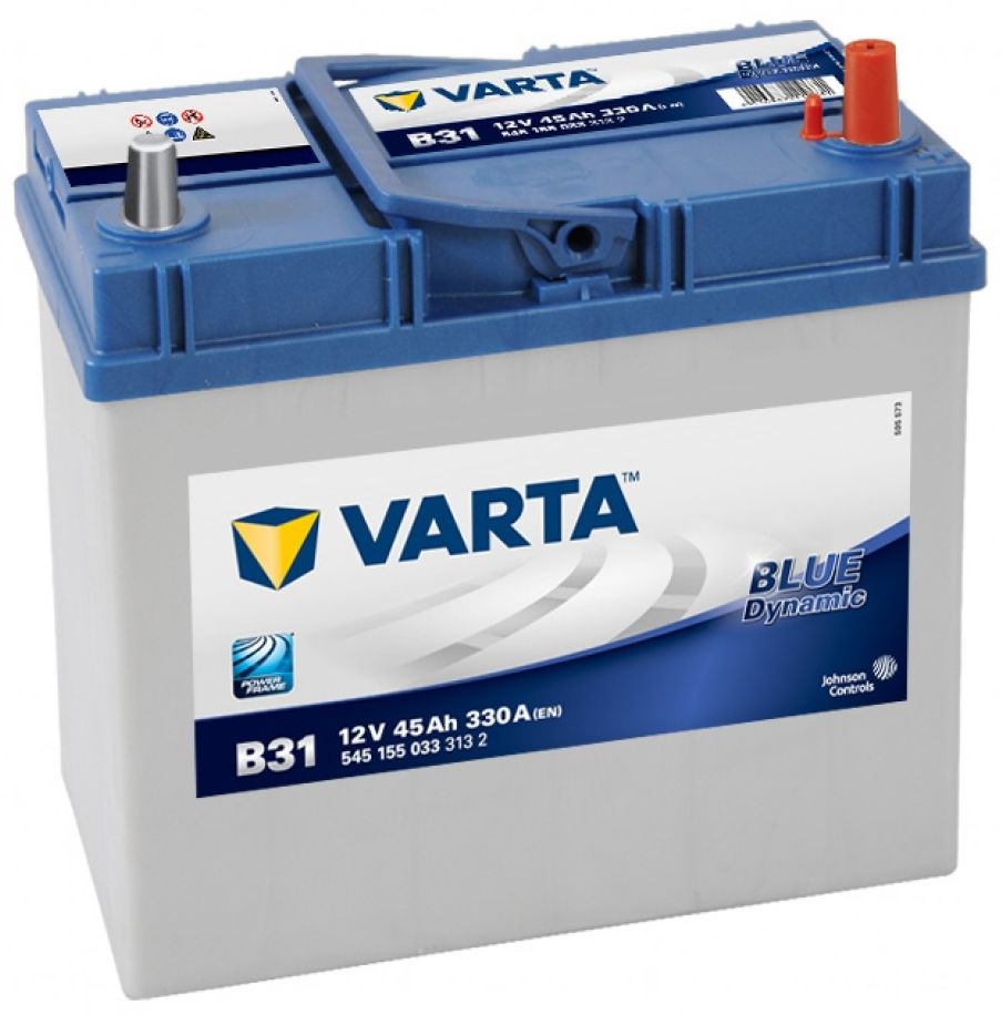 Baterie auto Varta Blue Dynamic B31 (545 155 033)