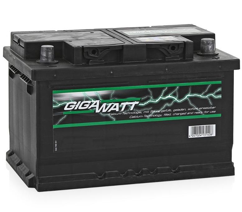 Baterie auto GigaWatt 95Ah (595 402 080)