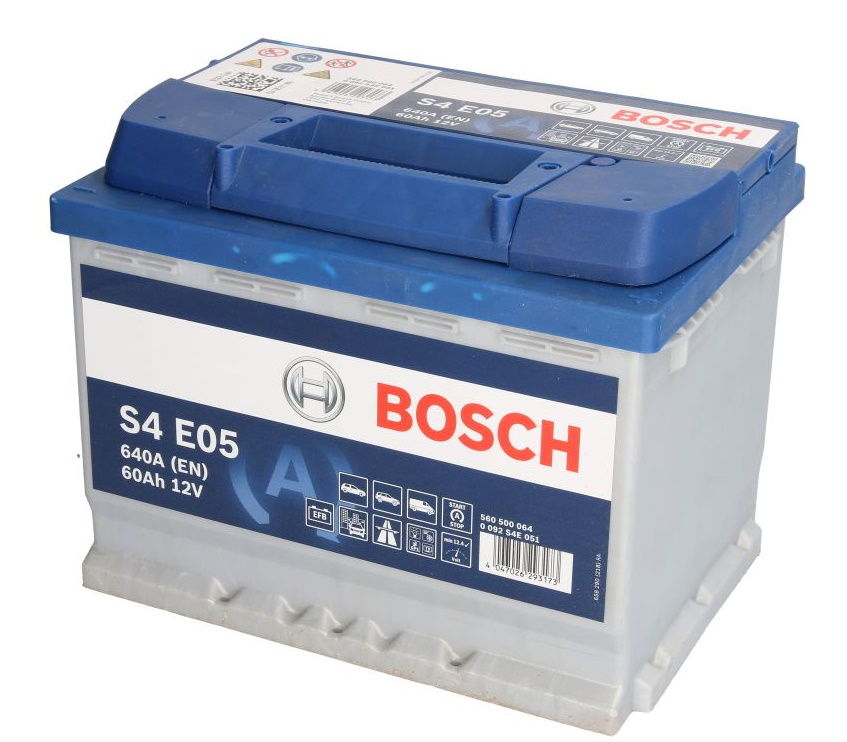 Baterie auto Bosch S4 E05 (0 092 S4E 051)