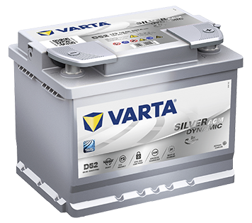 Baterie auto Varta Silver Dynamic AGM D52 (560 901 068)