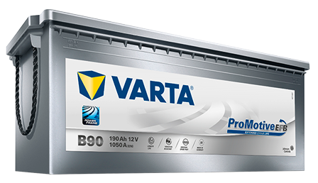 Baterie auto Varta Promotive EFB B90 (690 500 105)