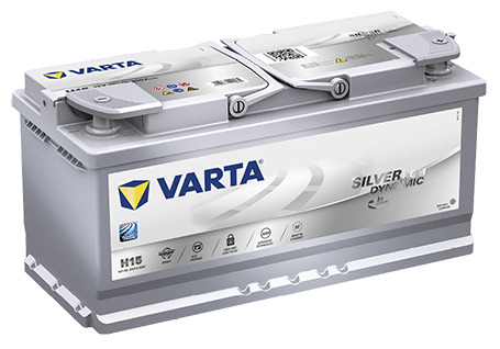 Baterie auto Varta Silver Dynamic AGM H15 (605 901 095)