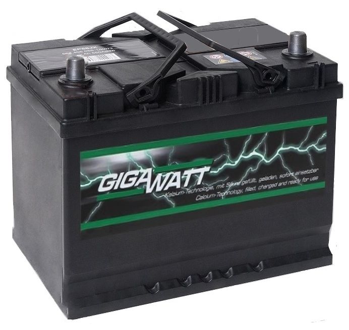 Аккумулятор GigaWatt 68Ah (568 404 055)