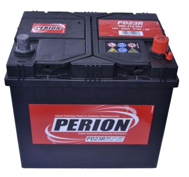 Baterie auto Perion 60Ah (560413051)