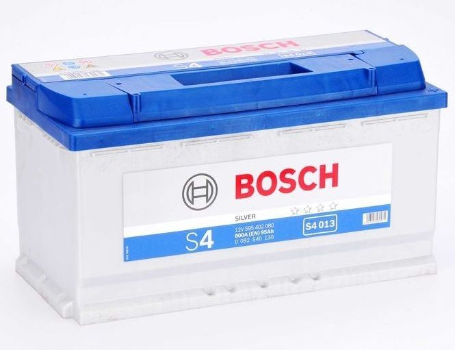 Baterie auto Bosch Silver S4 013 (0 092 S40 130)