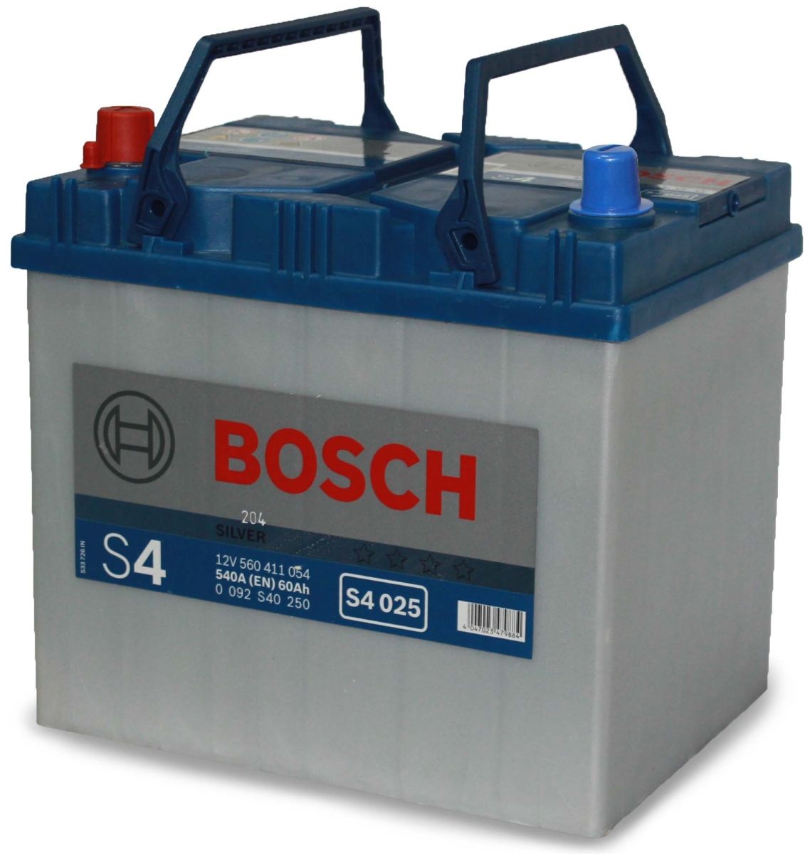 Baterie auto Bosch Silver S4 025 (0 092 S40 250)