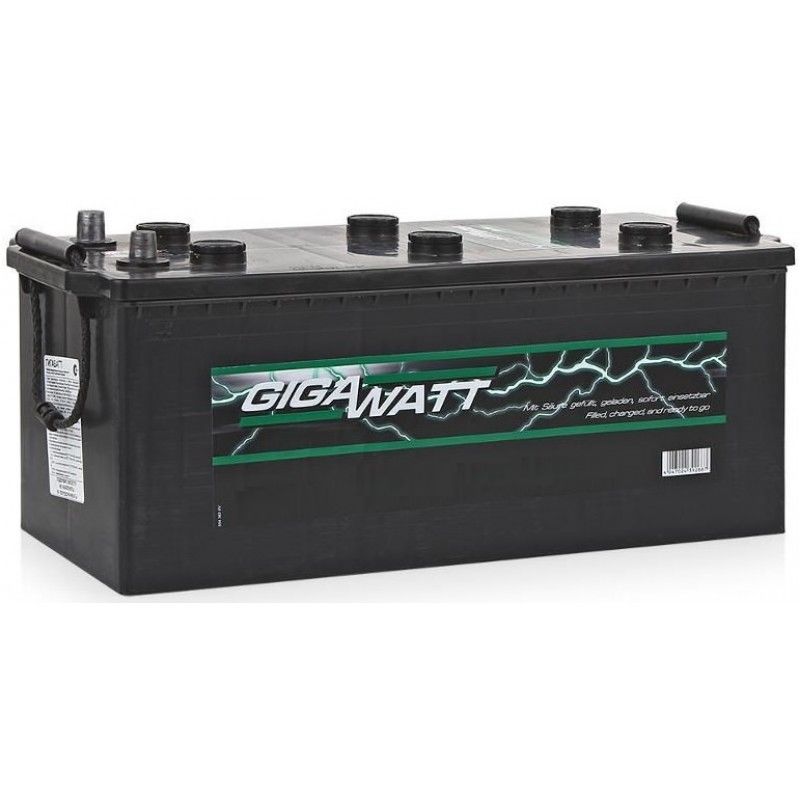 Baterie auto GigaWatt 140Ah (640 036 076)