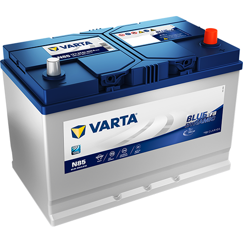 Baterie auto Varta Blue Dynamic EFB N85 (585 501 080)