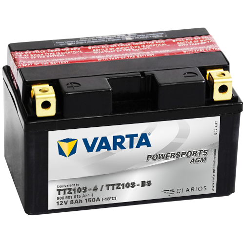 Baterie auto Varta Powersports AGM (508 901 015)