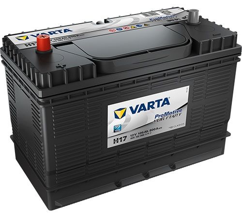 Baterie auto Varta Promotive Heavy Duty (605 102 080)