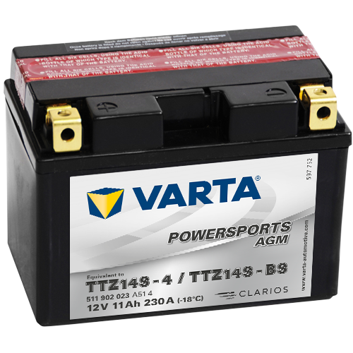 Baterie auto Varta Powersports AGM (511 902 023)