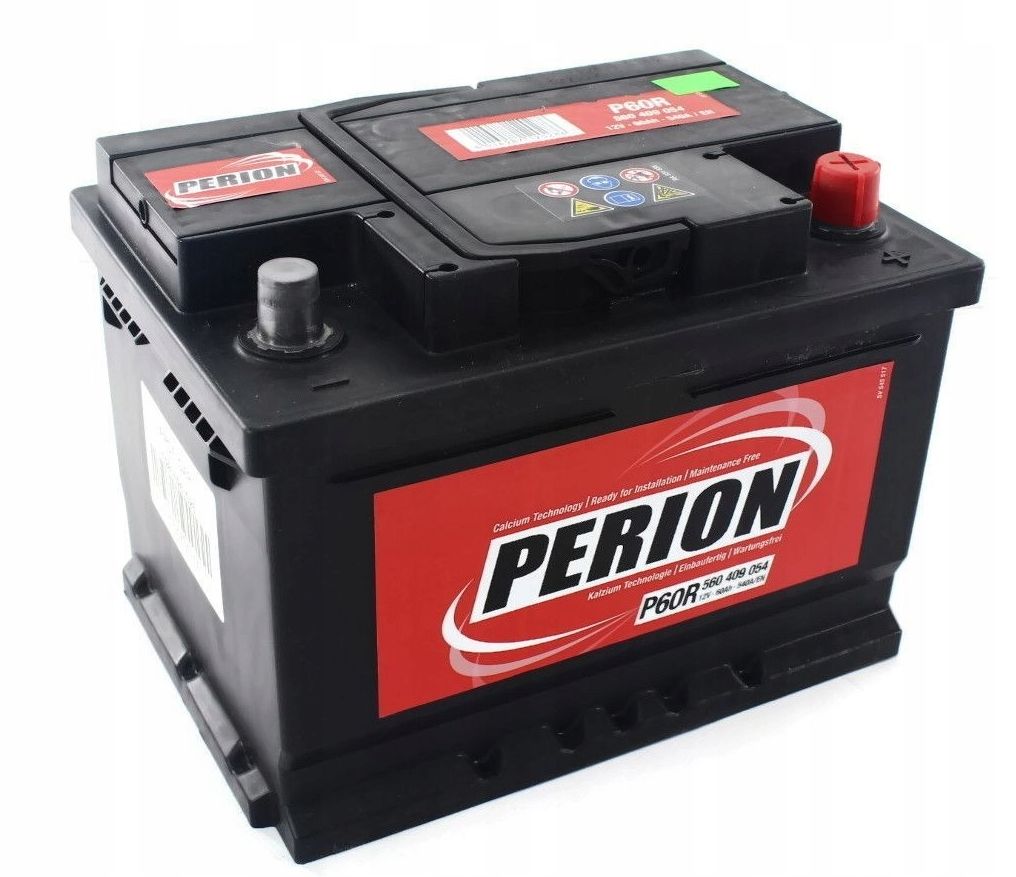 Baterie auto Perion 60Ah (560412051)