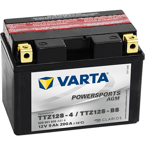 Baterie auto Varta Powersports AGM (509 901 020)