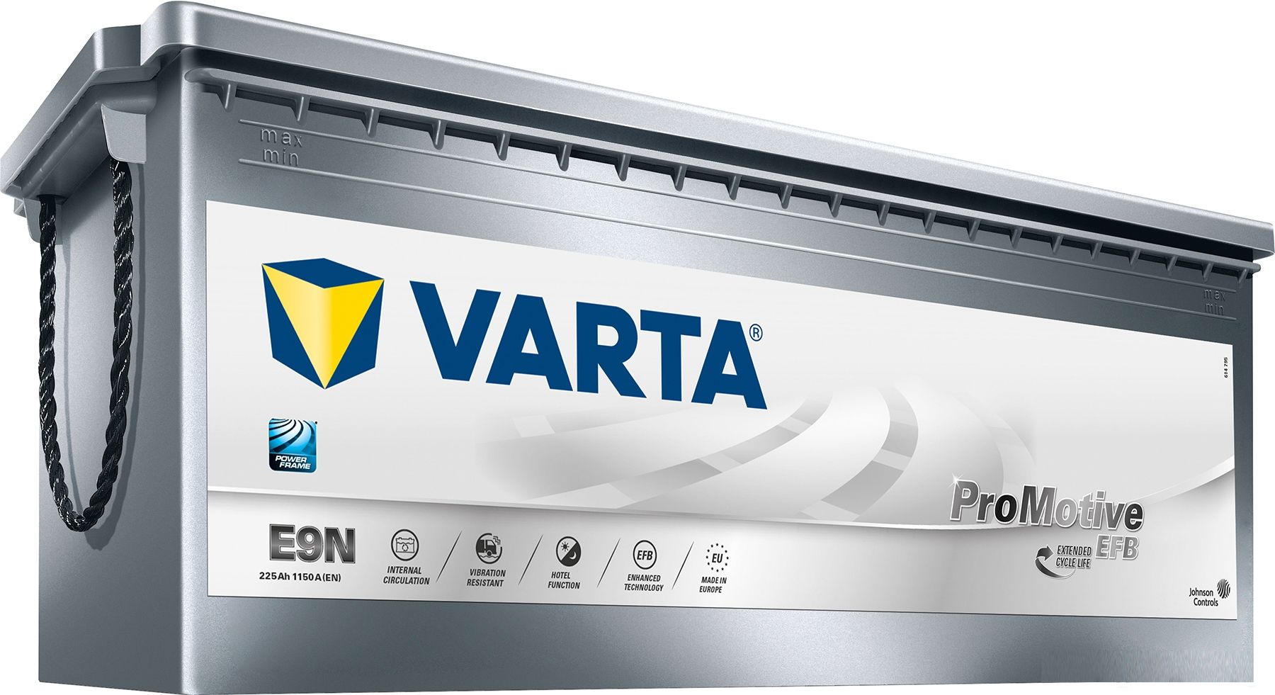 Baterie auto Varta Promotive EFB E9 (725 500 115)