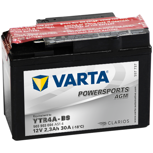 Baterie auto Varta Powersports AGM (503 903 004)