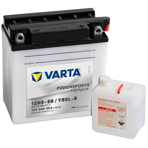 Baterie auto Varta Powersports Freshpack (509 015 008)