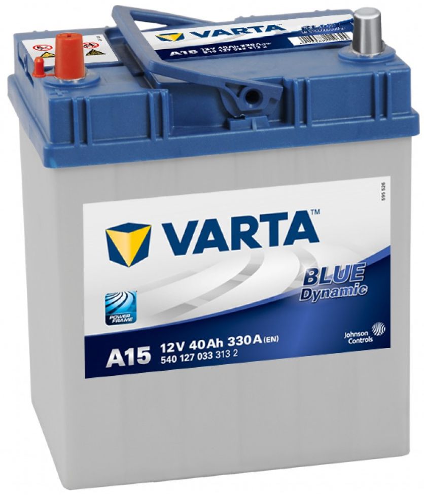 Аккумулятор Varta Blue Dynamic A15 (540 127 033)