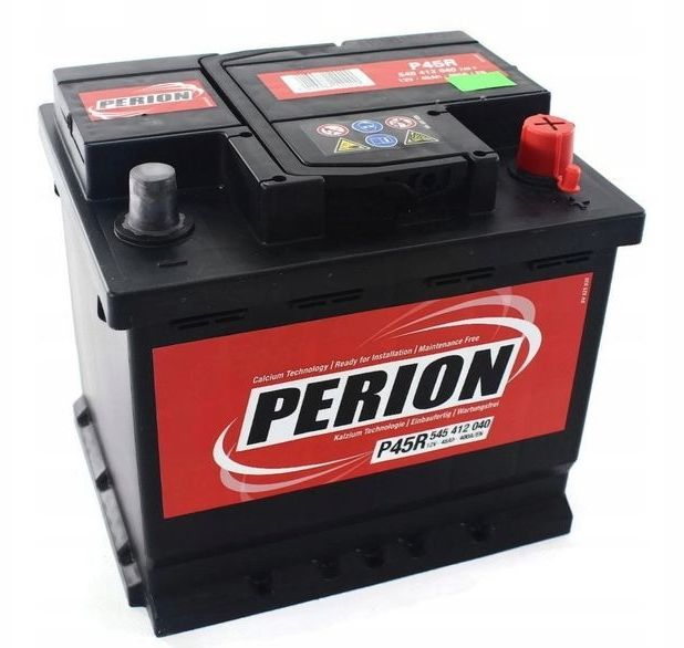 Baterie auto Perion 45Ah (545412040)