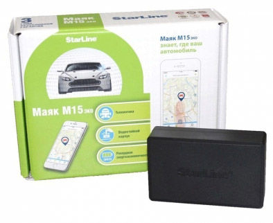 Alarma auto StarLine M15 Eco