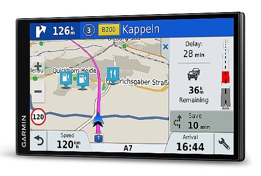 GPS-навигатор Garmin DriveSmart 61 Full EU LMT-D