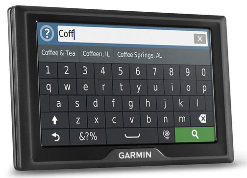 GPS-навигатор Garmin Drive 51 LMT-S