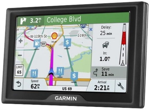 Sistem de navigație Garmin Drive 61 LMT-S Europe+Moldova