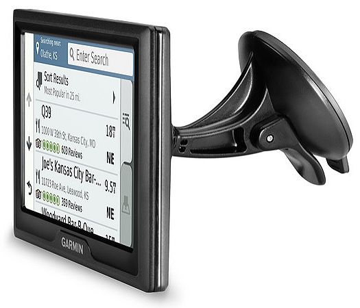 Sistem de navigație Garmin Drive 61 Full EU LMT-S