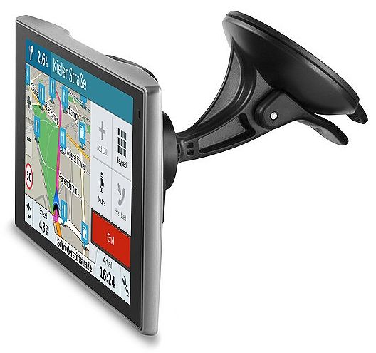 GPS-навигатор Garmin DriveLuxe 51 Full EU LMT-D