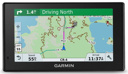 GPS-навигатор Garmin DriveTrack 70