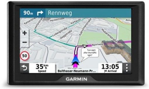 Sistem de navigație Garmin Drive 52 Full EU MT-S