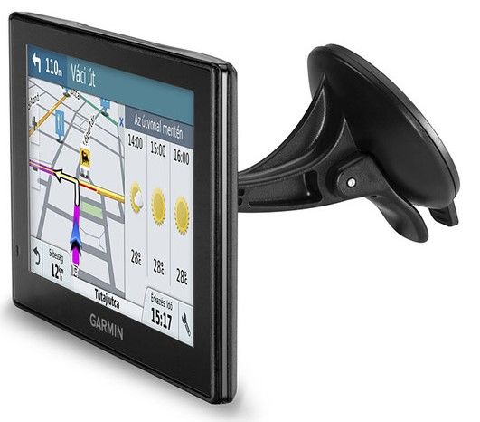 GPS-навигатор Garmin Drive 5 Plus MT-S