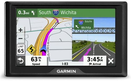 GPS-навигатор Garmin Drive 52 Full EU MT