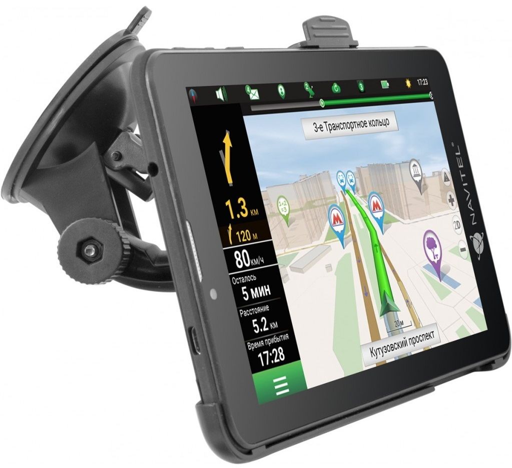 GPS-навигатор Navitel T700 3G Navi