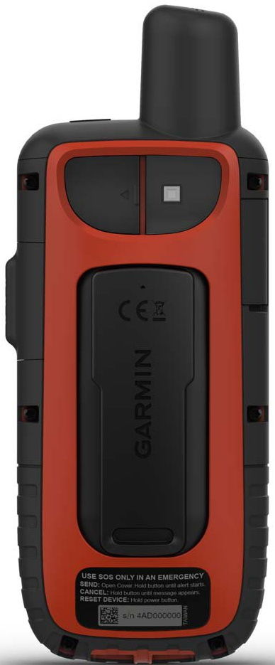 Sistem de navigație Garmin GPSMAP 66i